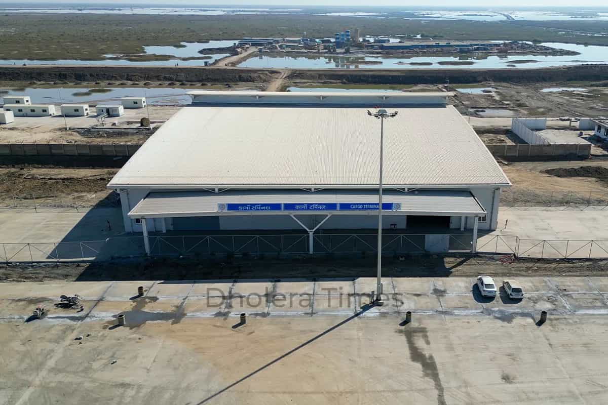 Dholera International Airport
