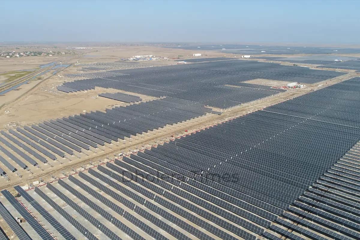 Solar Park Dholera