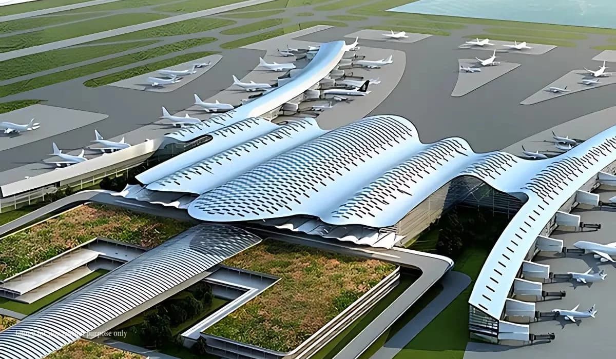 Dholera International Airport