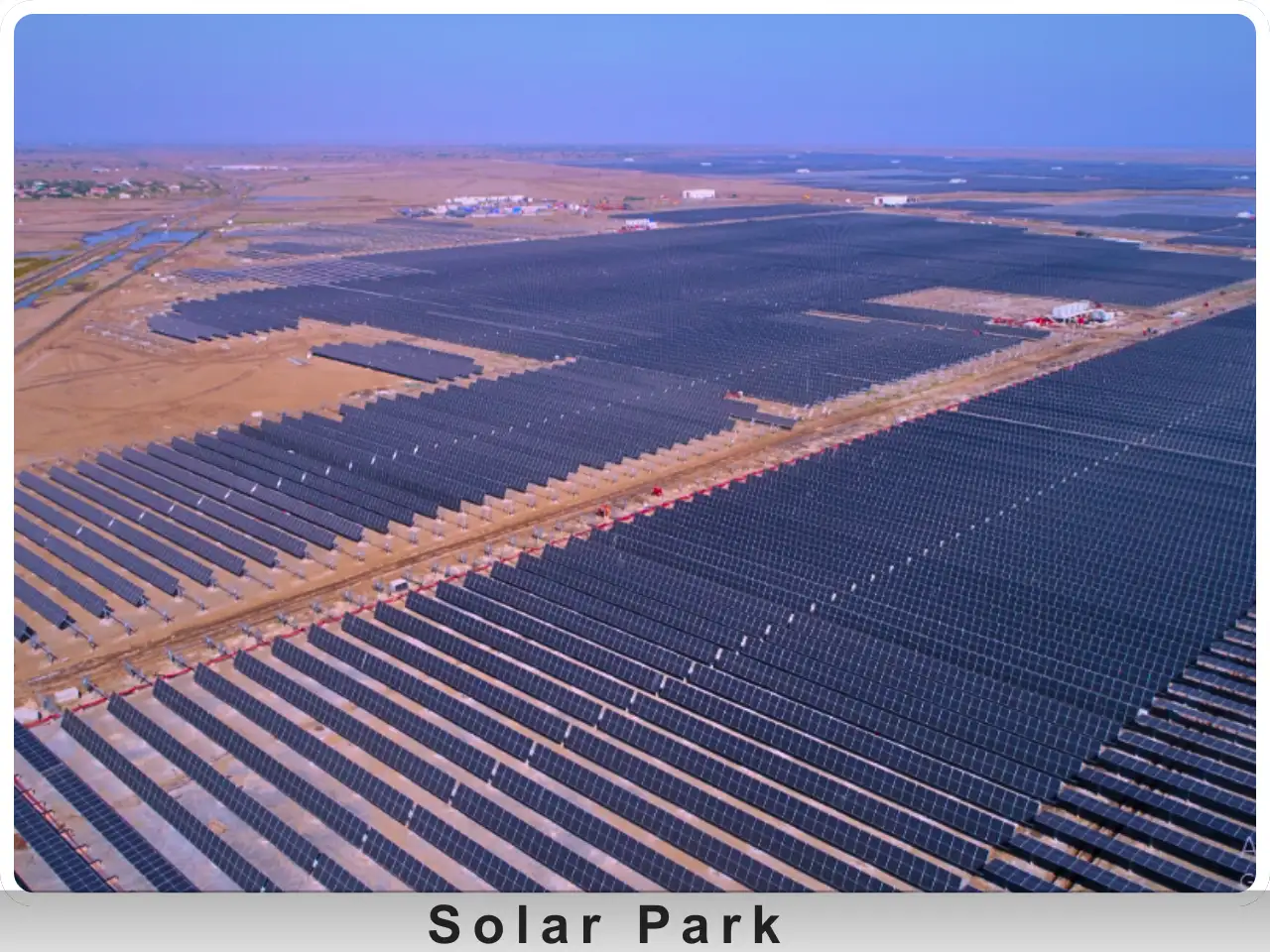 Dholera Solar Power Plant 2