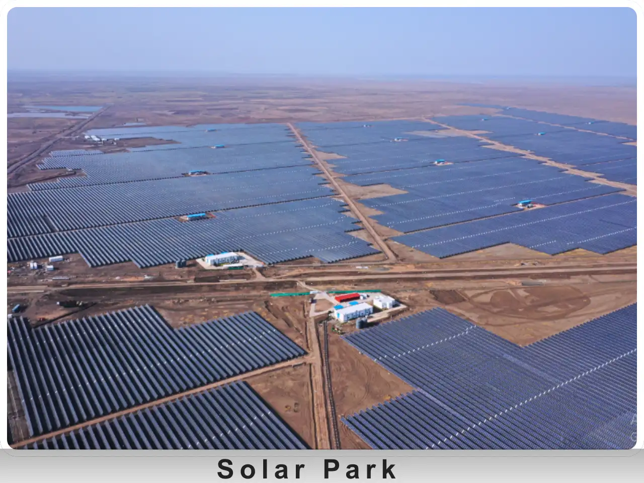 Dholera Solar Power Plant