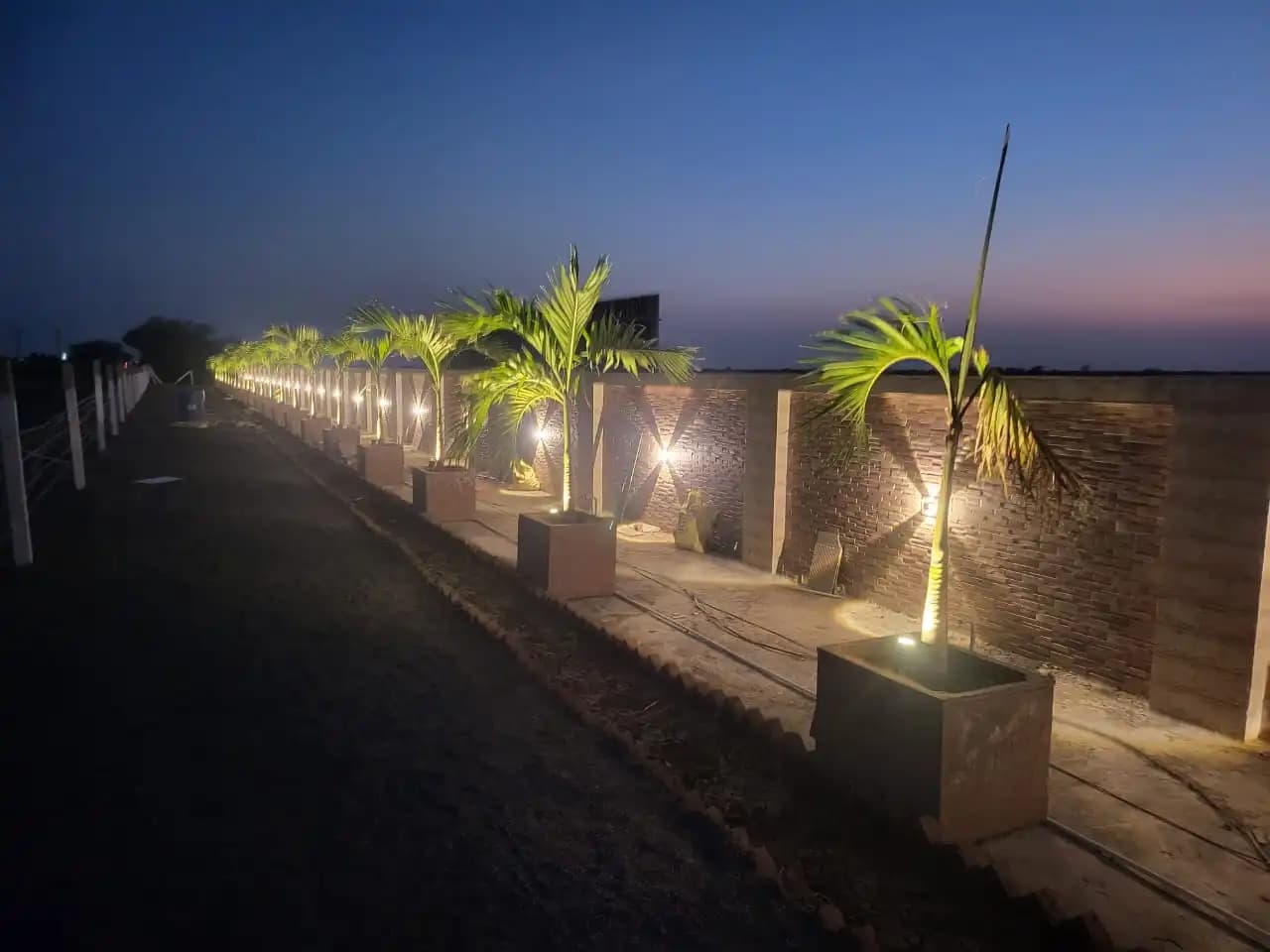 Dholera Transportation Network