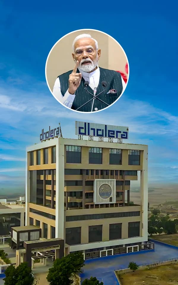 Dholera Smart City