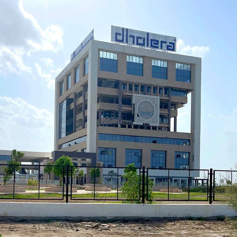 Dholera Infrastructure Development