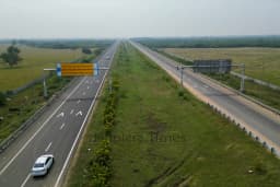 Ahmedabad Dholera Expressway