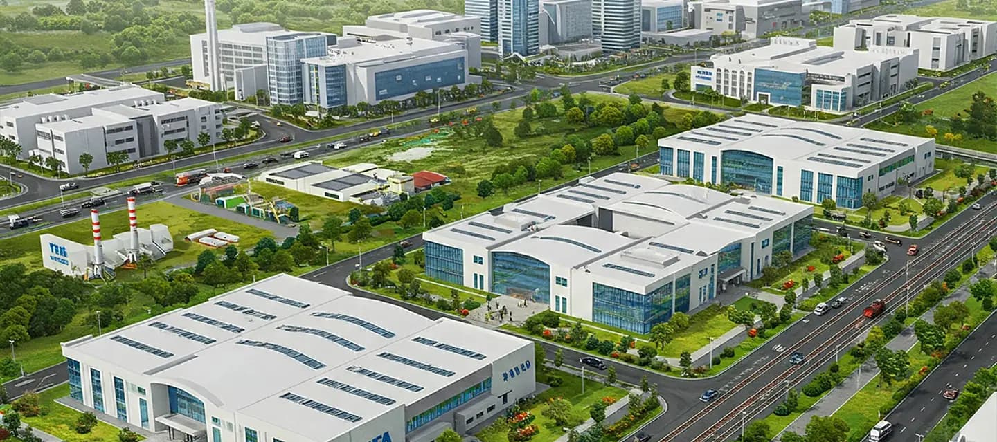 Dholera Skyline