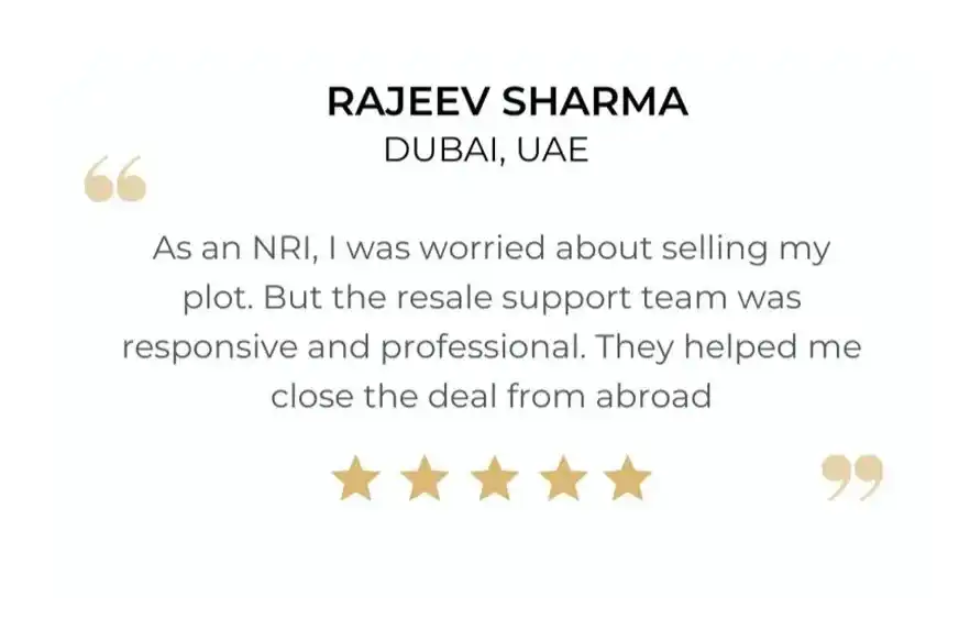 Customer-testimonial