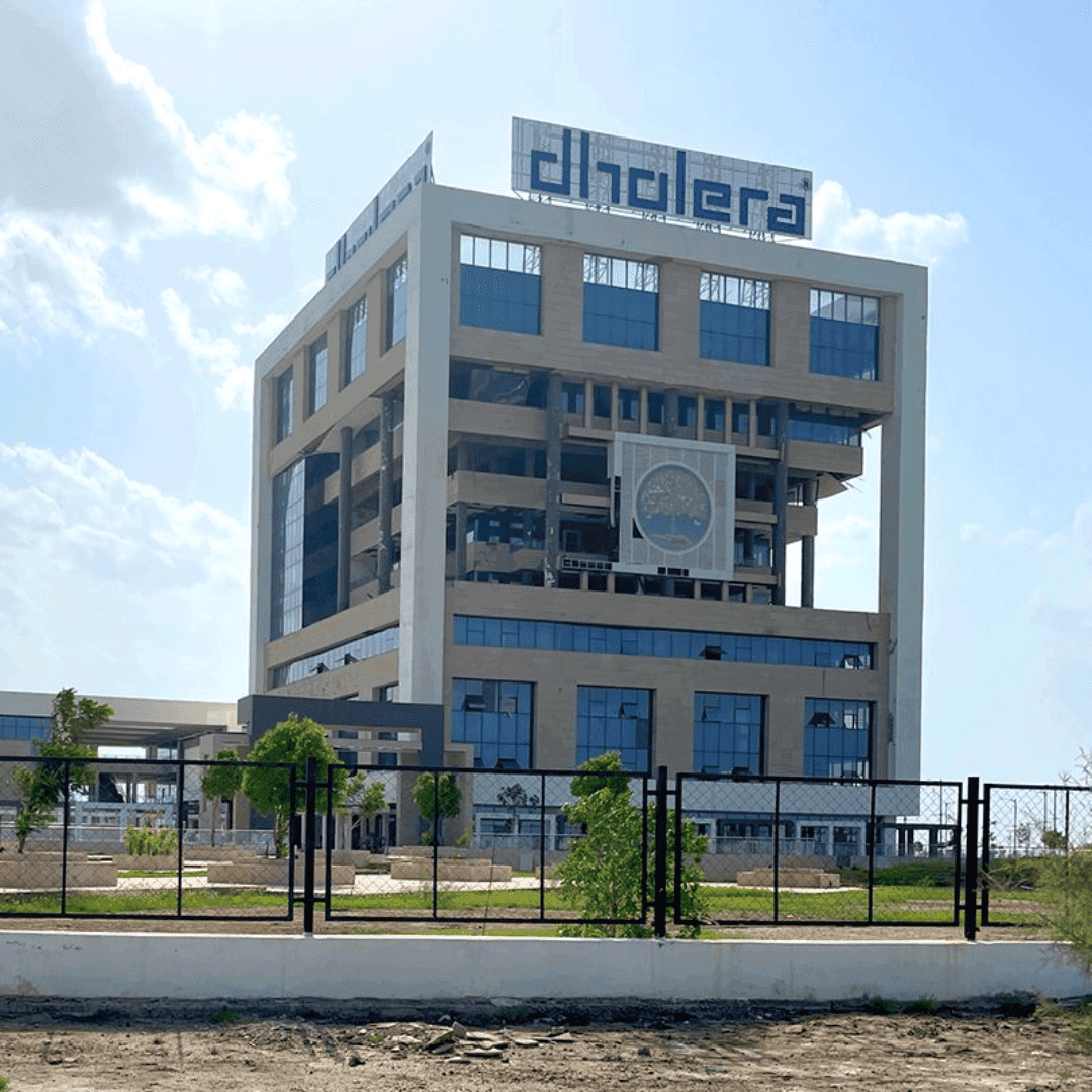 Dholera Smart City