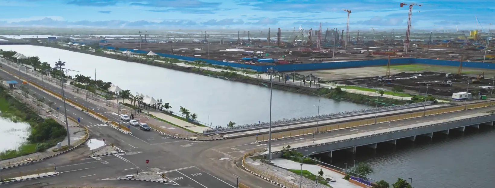 Dholera SIR Progress