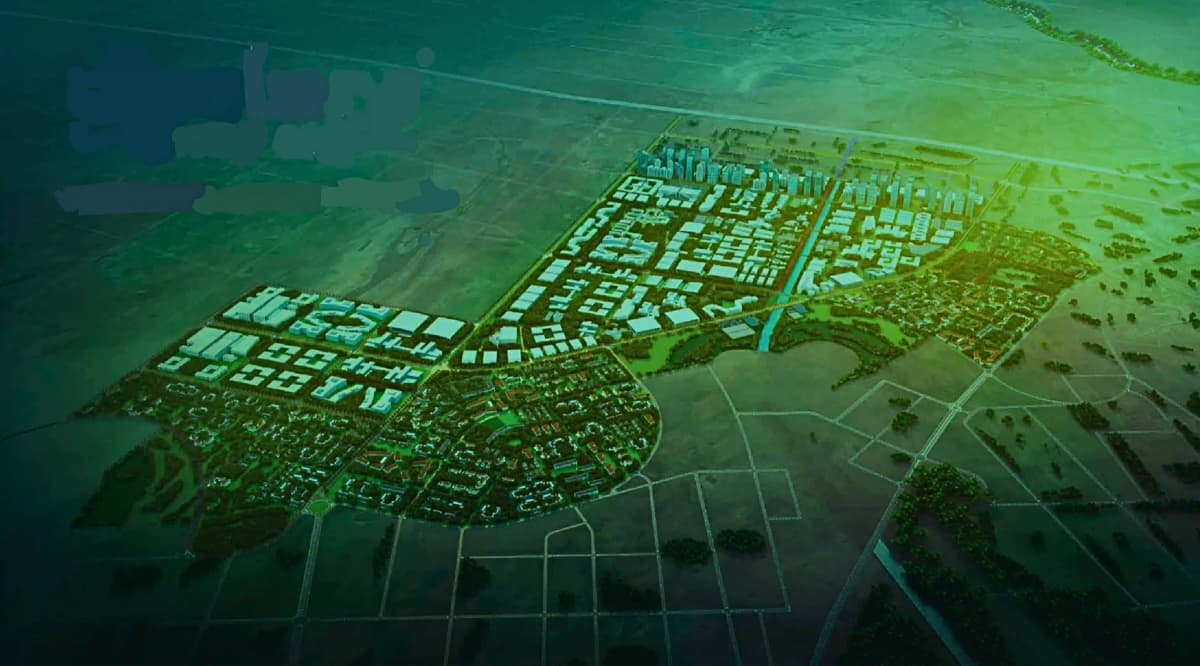 Dholera Smart City
