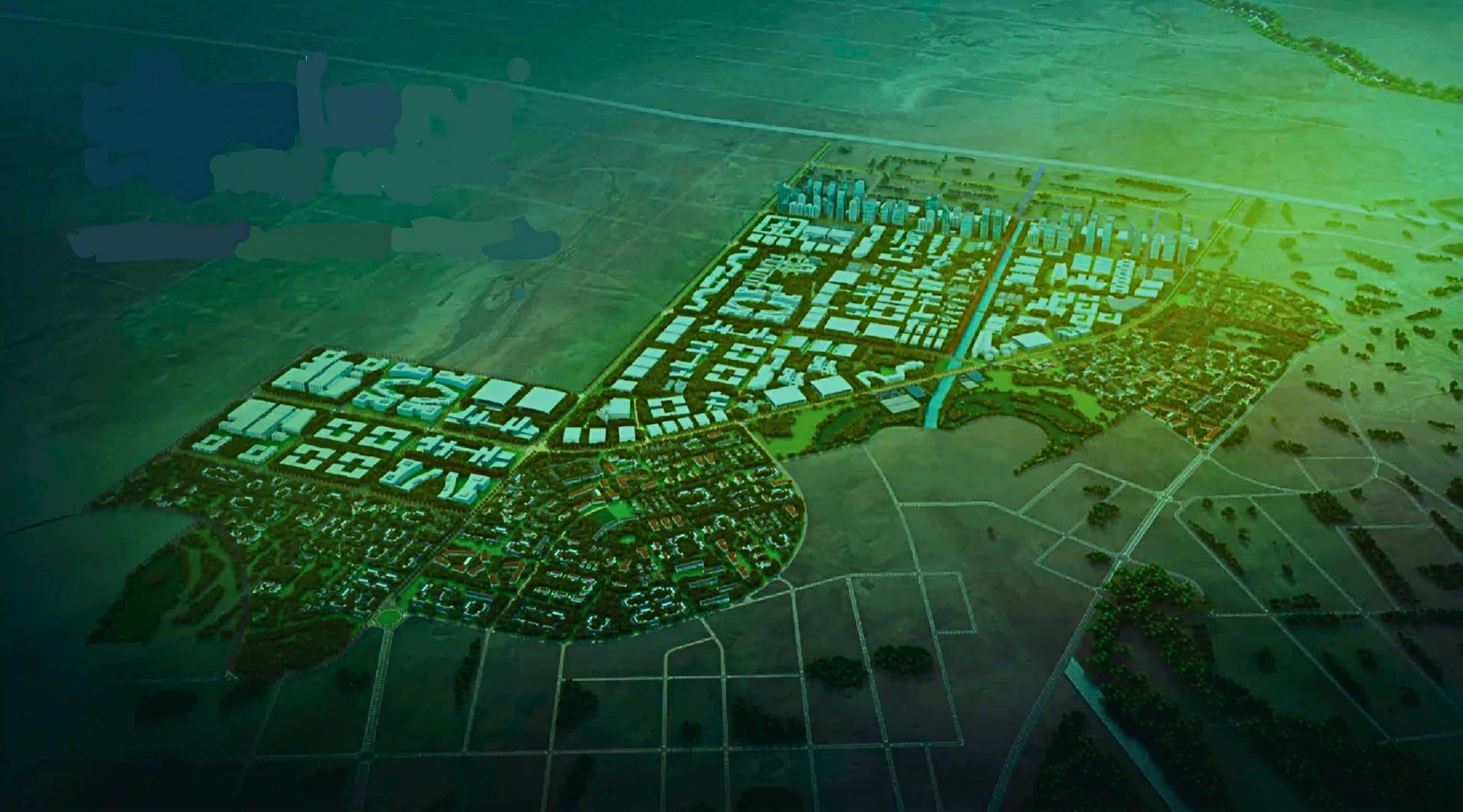 Dholera Skyline