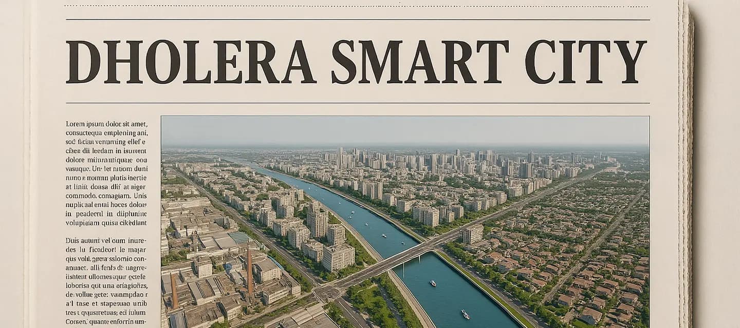 Dholera Skyline