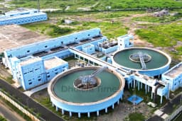 Water Treatment Plant Dholera