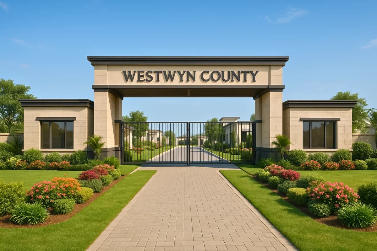 WestWyn Estates in Dholera Gujarat