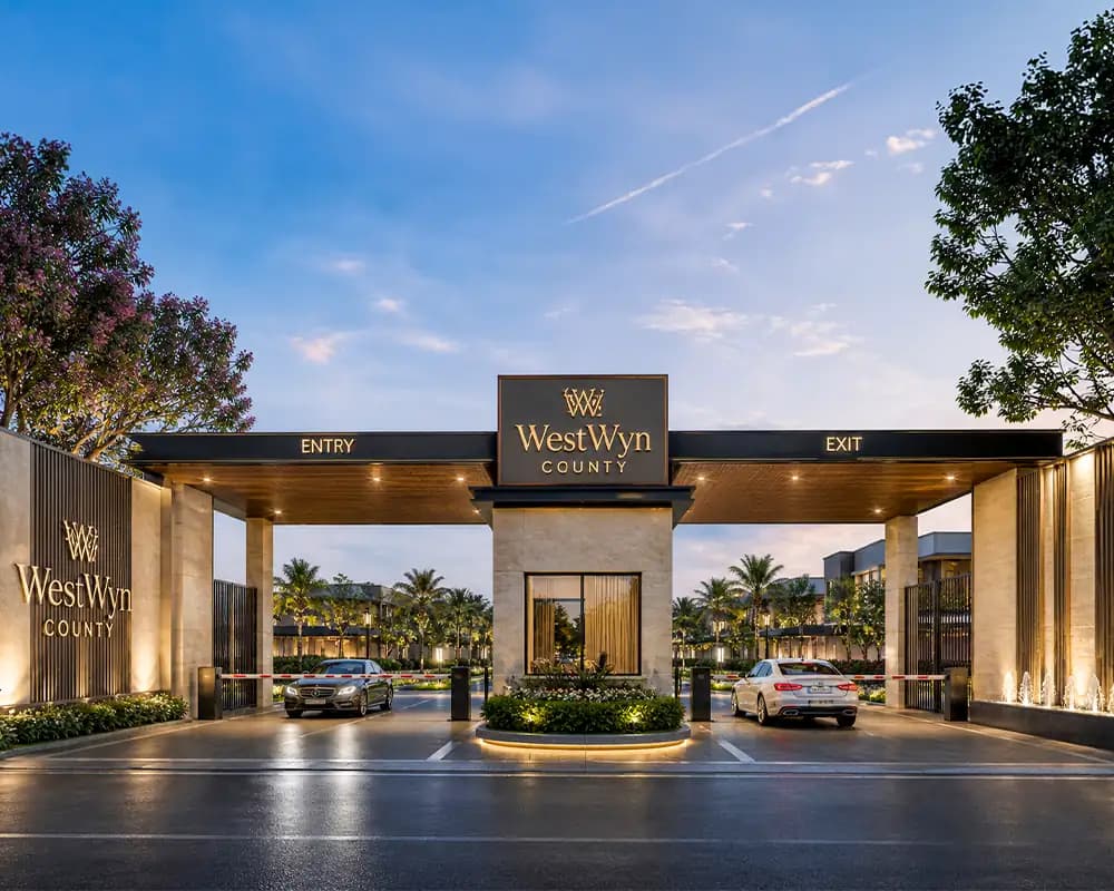 WestWyn County residential plots in Dholera Gujarat