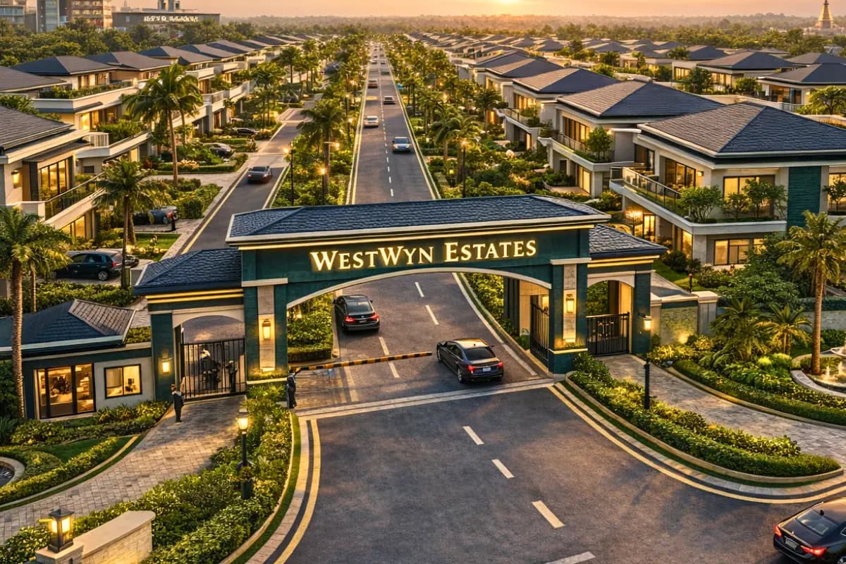 WestWyn Estates in Dholera Gujarat
