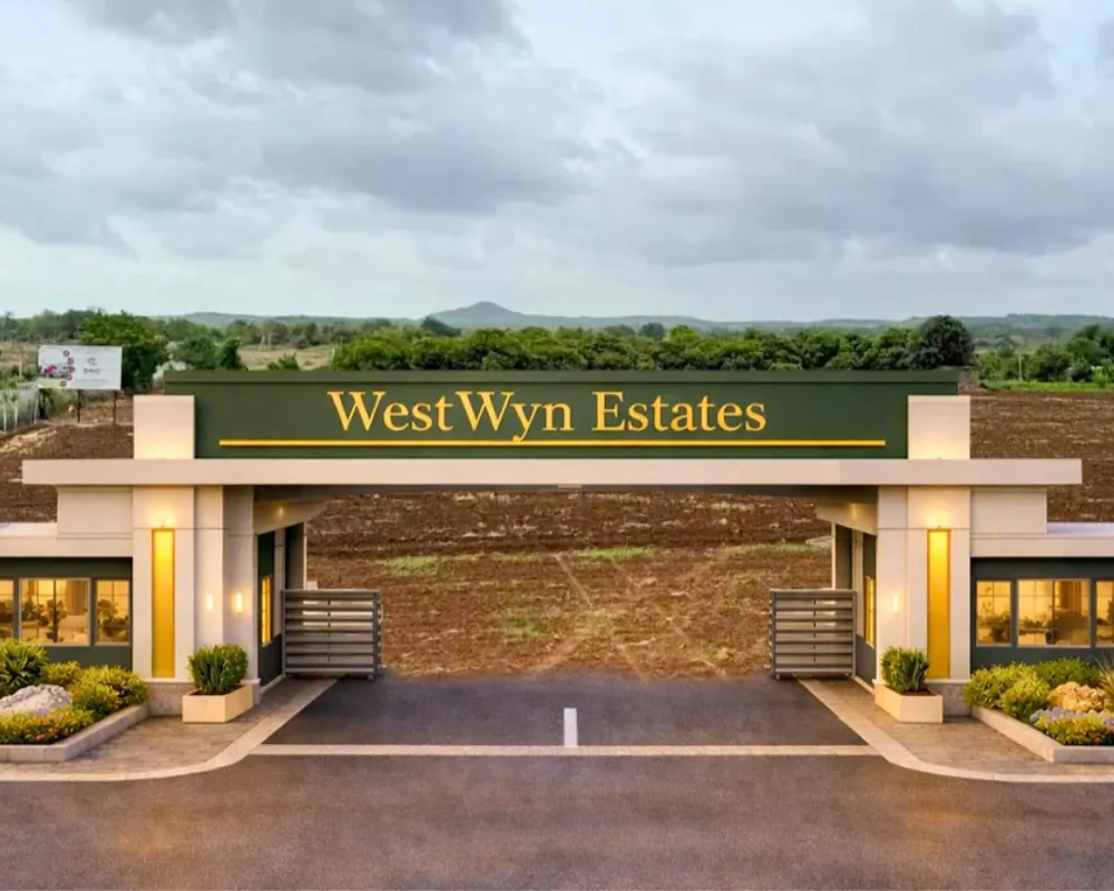 WestWyn County residential plots in Dholera Gujarat