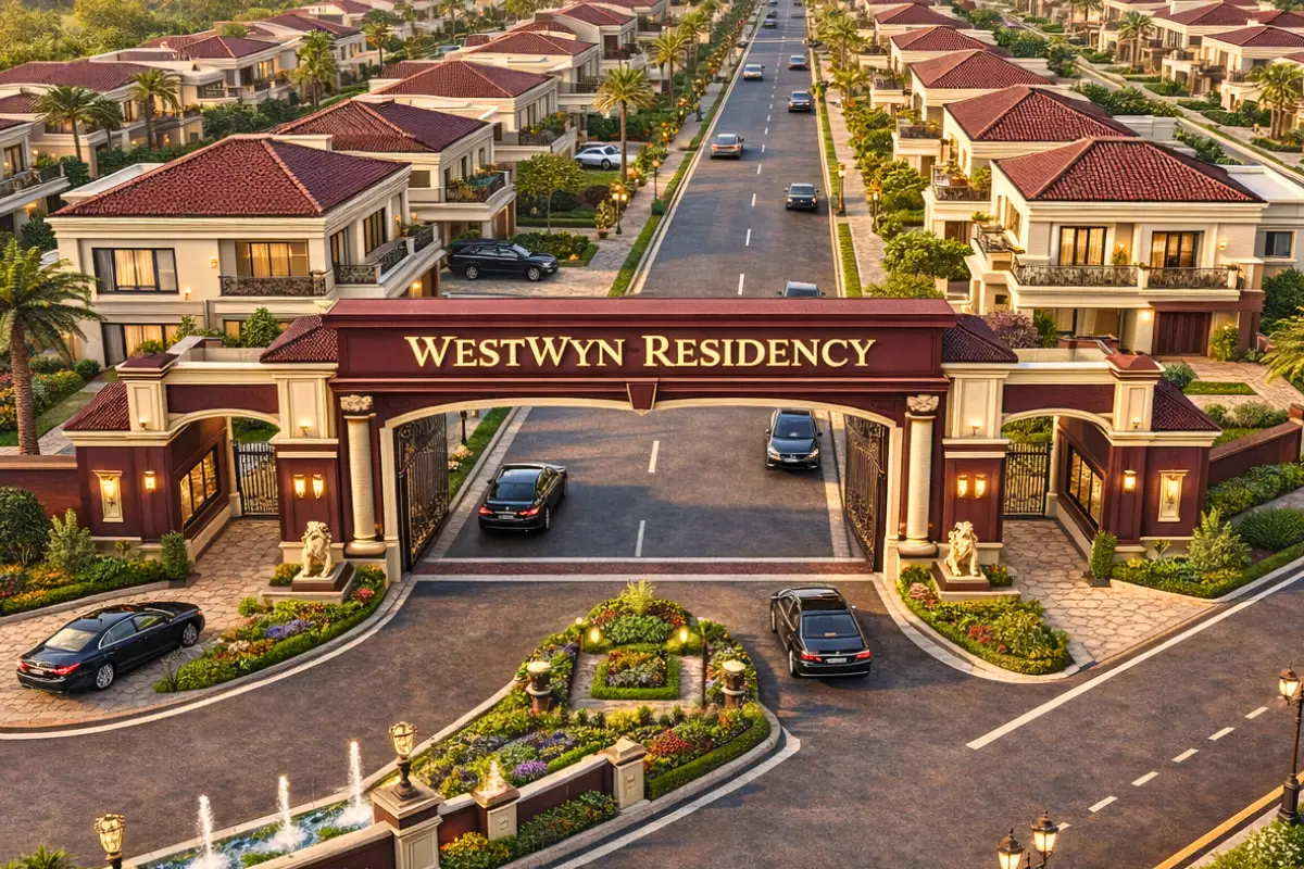 WestWyn Residency