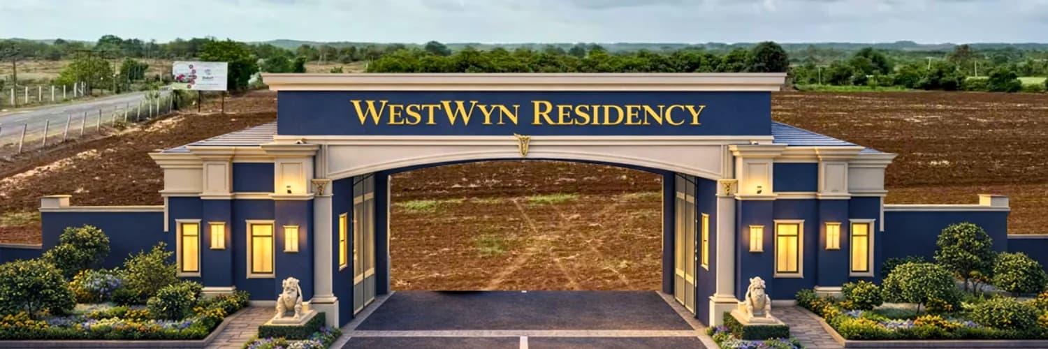 WestWyn County residential plots in Dholera Gujarat