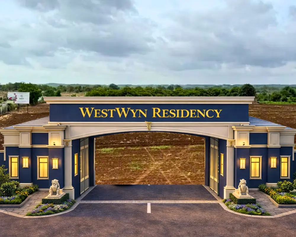 WestWyn County residential plots in Dholera Gujarat