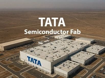 India's First Semiconductor Fab Construction Begins in Dholera, Gujarat