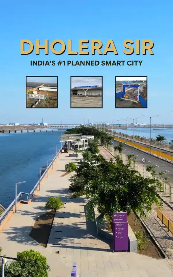 Dholera Activation Area