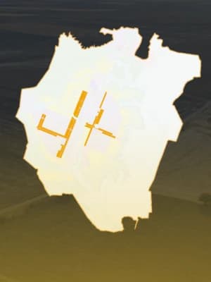 High Access Corridor