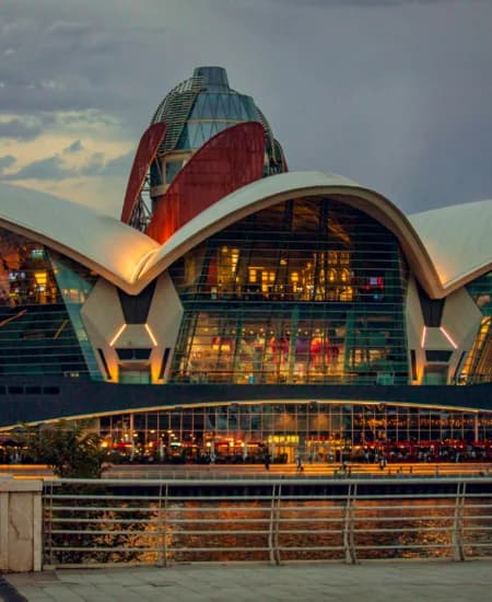 High Access Corridor Bulk Land in Dholera SIR