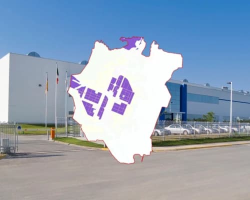 Industrial Zone