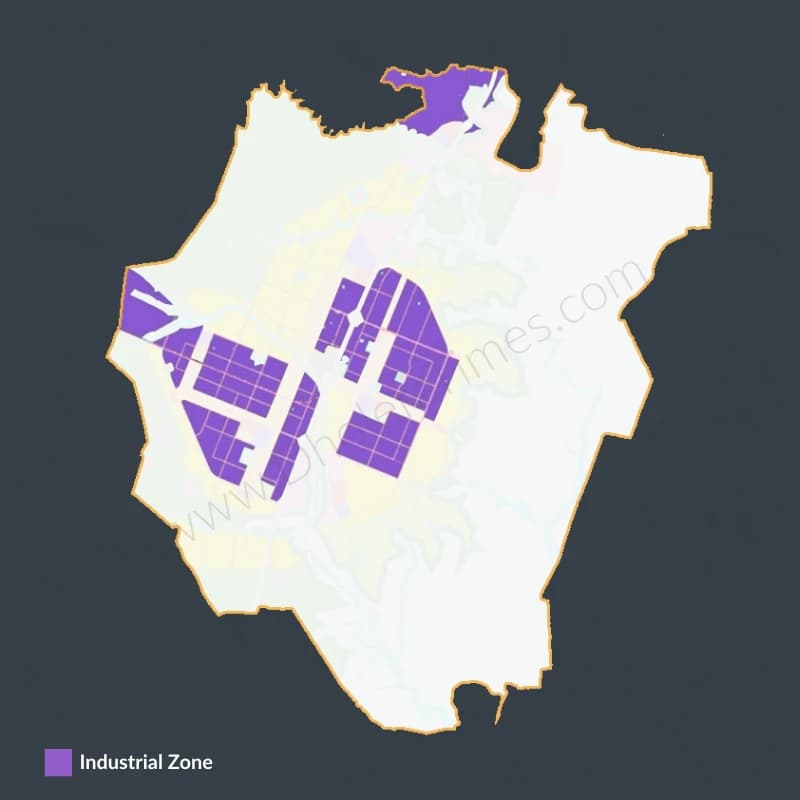 residential Zone Dholera SIR land plots