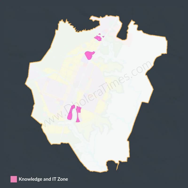 residential Zone Dholera SIR land plots