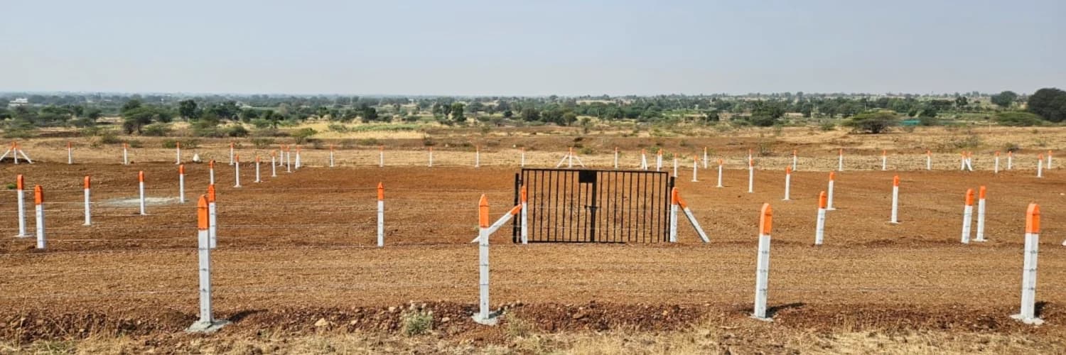 Orchid residential plots in Dholera Gujarat