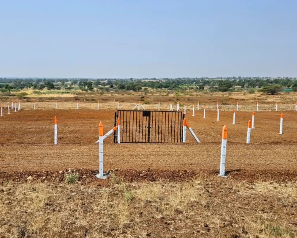 Orchid residential plots in Dholera Gujarat