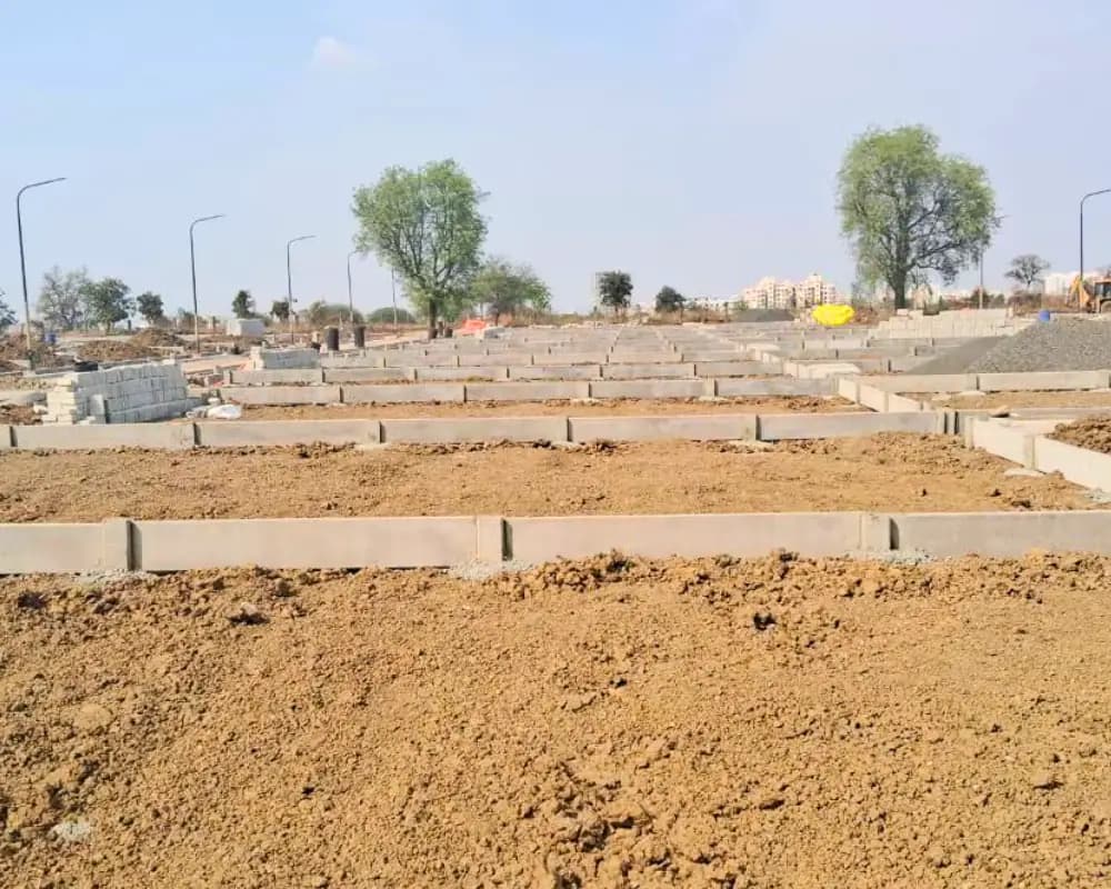 Paradise 2 residential plots in Dholera Gujarat