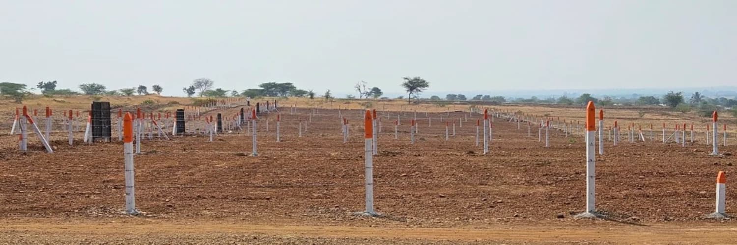 Maple residential plots in Dholera Gujarat