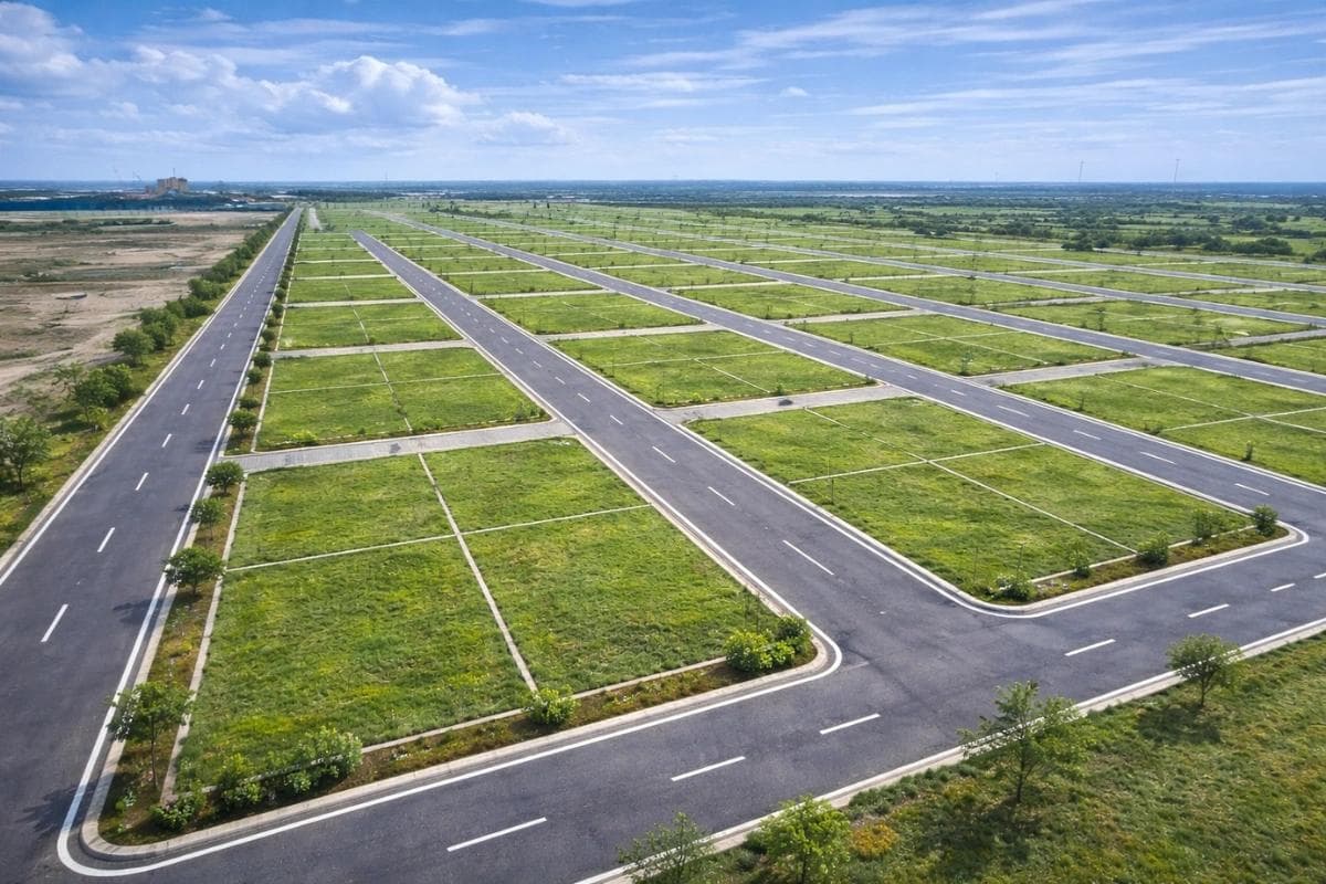 dholera smart city