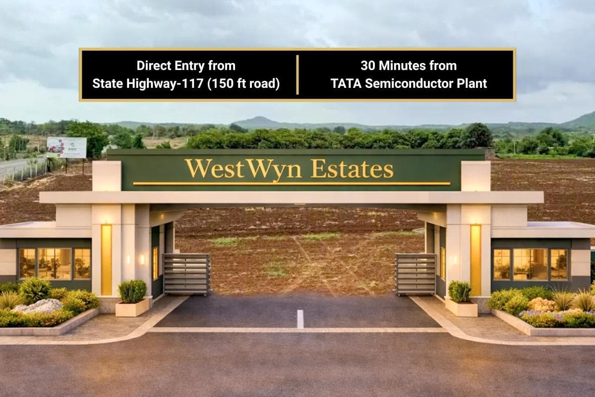Westwyn estates by Dholera times